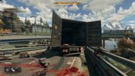 Head inside the truck (Image via Techland)
